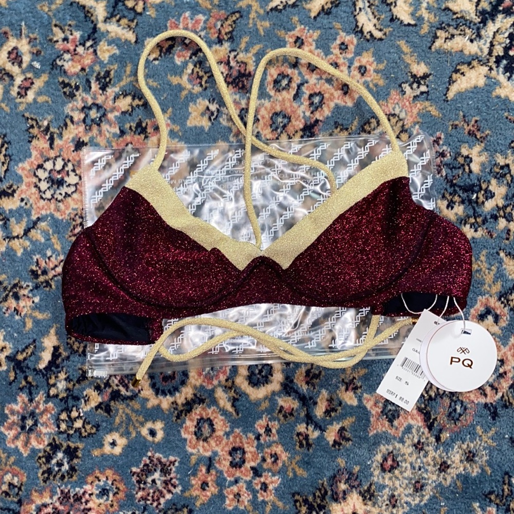PQ bikini top